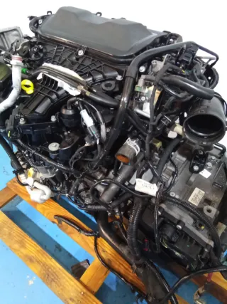 Motor Ford 2.0 Tdci 140cv UFWA Completo