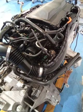 Motor Ford 2.0 Tdci 140cv UFWA Completo