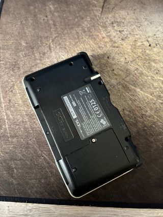 Nintendo DS Fat + 4 giochi