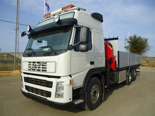 Volvo FM 440-CAMIONES GRUAS