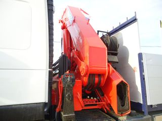 Volvo FM 440-CAMIONES GRUAS