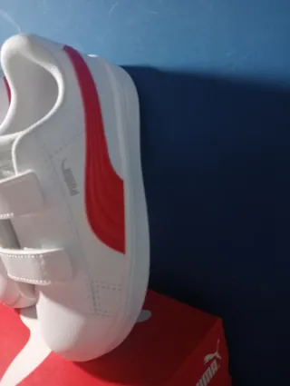 Scarpe Puma Bambino Rickie Classic, taglia 25