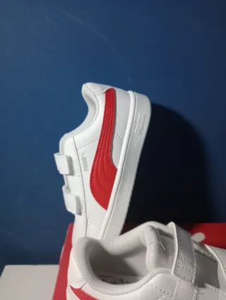 Scarpe Puma Bambino Rickie Classic, taglia 25