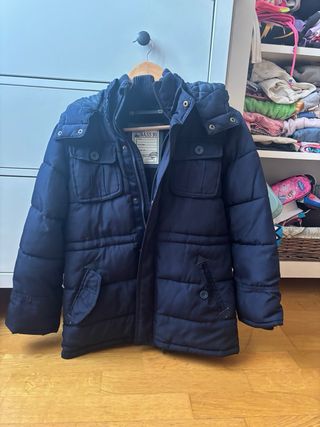 Abrigo Bass 10 niño Talla 12