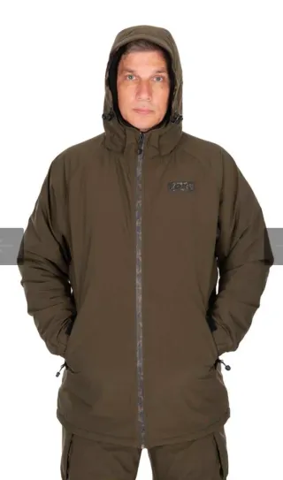 Chaqueta Fox Sherpa Verde Oliva