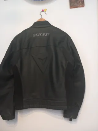 Giacca Pelle Dainese TG 50