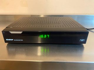 Decoder EDISION PICCOLLO S2+T2/C HD Combo