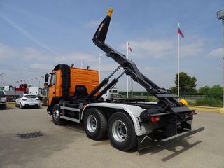 Volvo FMX 500-CAMIONES GANCHO