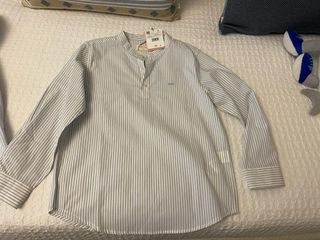 Camisa de niño a rayas