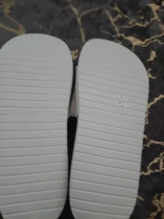 Sandalias Calvin Klein Jeans Blancas