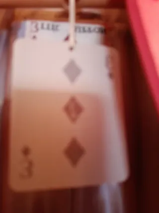 Cazadora de piel rosa