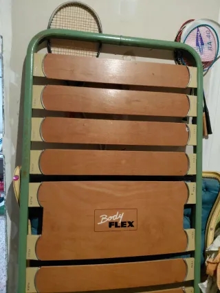 : Dormitorio completo de pino macizo – armario mon