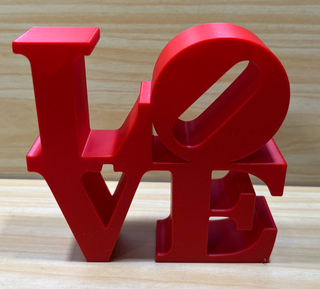 LOVE 3D