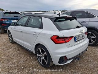 Renting - AUDI A1 Sportback Adrenalin 25 TFSI 95CV