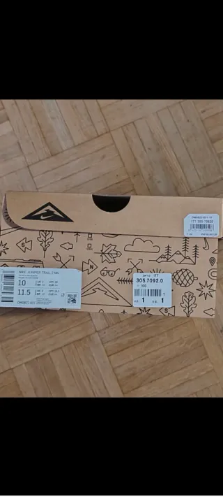 Zapatillas Nike Juniper Trail 2 Next Nature