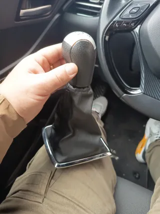 Funda Palanca Cambios Coche Manual  Ford Focus mk2