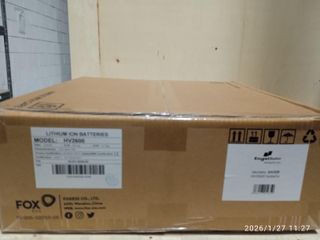 FoxESS HV2600 Módulo Batería Alta Tensión