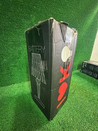 Lámpara Kartell de mesa, transparente