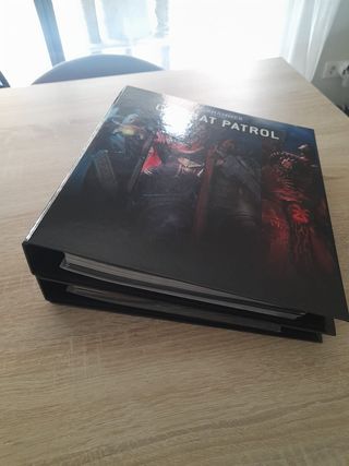 Warhammer Combat Patrol Fascículos 1-48