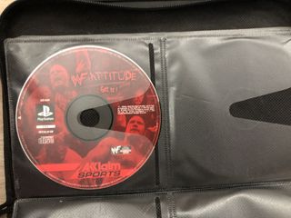 2-3 por 15€ - Juegos PS1 variados PAL UK & ESP