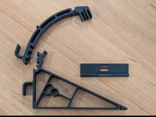 Lote soportes consolas retro