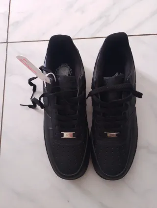 Zapatillas Nike Air Force 1 Negras