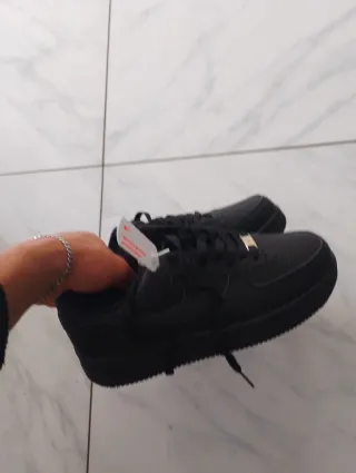 Zapatillas Nike Air Force 1 Negras