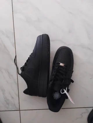 Zapatillas Nike Air Force 1 Negras