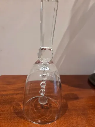 Campanella Vintage Cristallo Molato