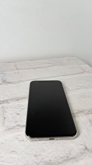 iPhone XS 256 GB Argento, batteria carica fino al 90%