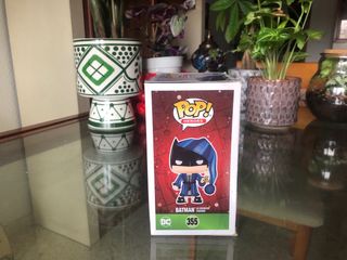 Funko Pop! Batman 355 Ebenezer Scrooge