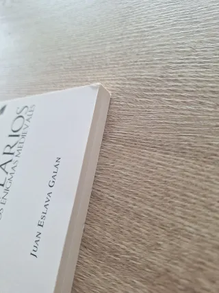 Los templarios y otros enigma medievales