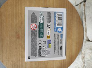 Funko Pop Patchwork Harley Quinn #510