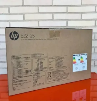Monitor HP