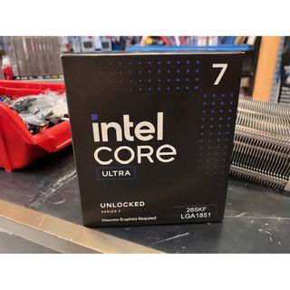 Intel Core Ultra 7 265KF 5.2 GHz