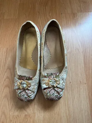 Traje de Fallera Adulta