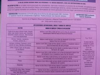 Anticaracoles y babosas FLOWER 500 grs