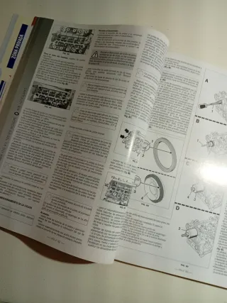 RENAULT CLIO MK3 1.4 16V 1.5 DCI MANUAL D TALLER