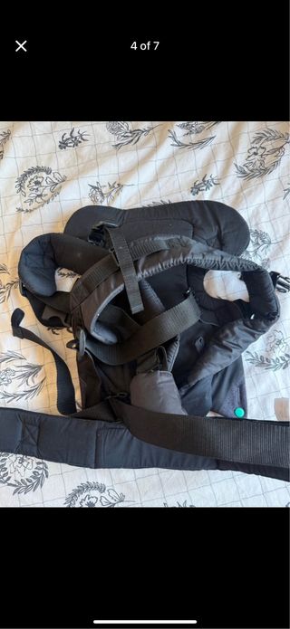 Portabebés casi nuevo