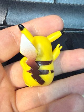 Figura Pikachu Vintage Anos 90