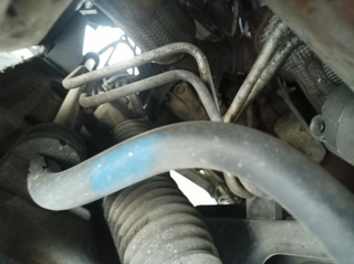 CREMALLERA DIRECCION FORD TRANSIT NEW LINE (TT9)