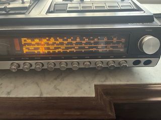 Grundig Studio RPC 350 Tocadiscos y Radio