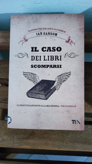 Il caso dei libri scomparsi. Le storie del Bibl...