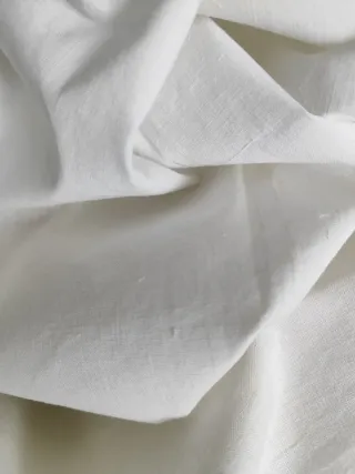 Lienzo Algodón Antiguo Años 40