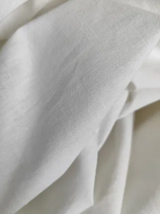 Lienzo Algodón Antiguo Años 40