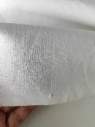 Lienzo Algodón Antiguo Años 40