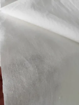 Lienzo Algodón Antiguo Años 40