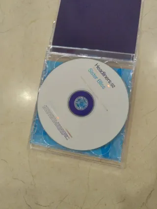 2CD HEADLINERS:02 SISTER BLISS