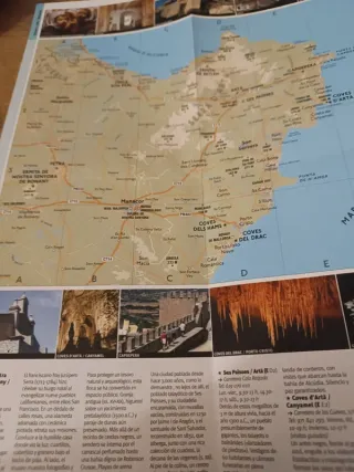 Atenas, Coimbra, Mallorca, Praga, Sicilia, Milán..