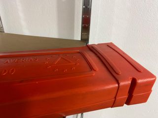 Triángulo de Averías Homologado Naranja